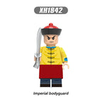 Zestaw figurek Military - X-1842