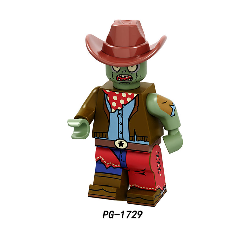Zestaw figurek Plants vs. Zombies - P-1729