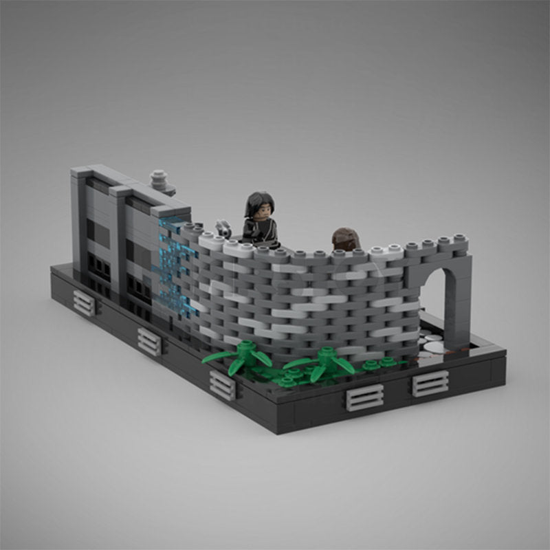 Zestaw klocków Force Dyad without Minifigures