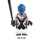 Zestaw figurek Super Hero - P-2134