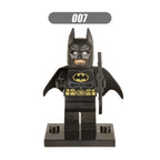 Zestaw figurek Super Hero - X-007