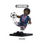 Zestaw figurek football