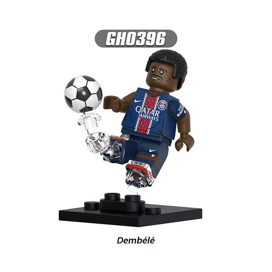 Zestaw figurek football