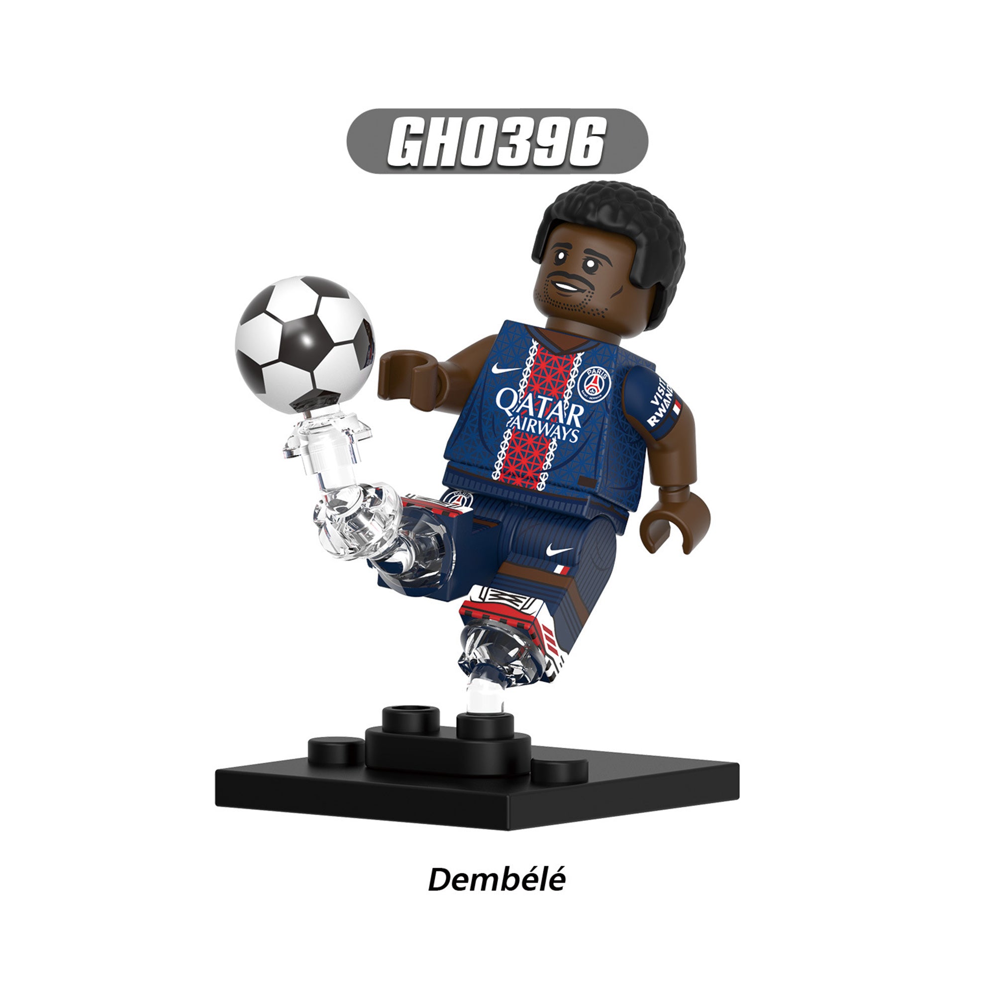 Zestaw figurek World Cup - G-0396