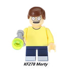 Zestaw figurek Minifigures - KF-278