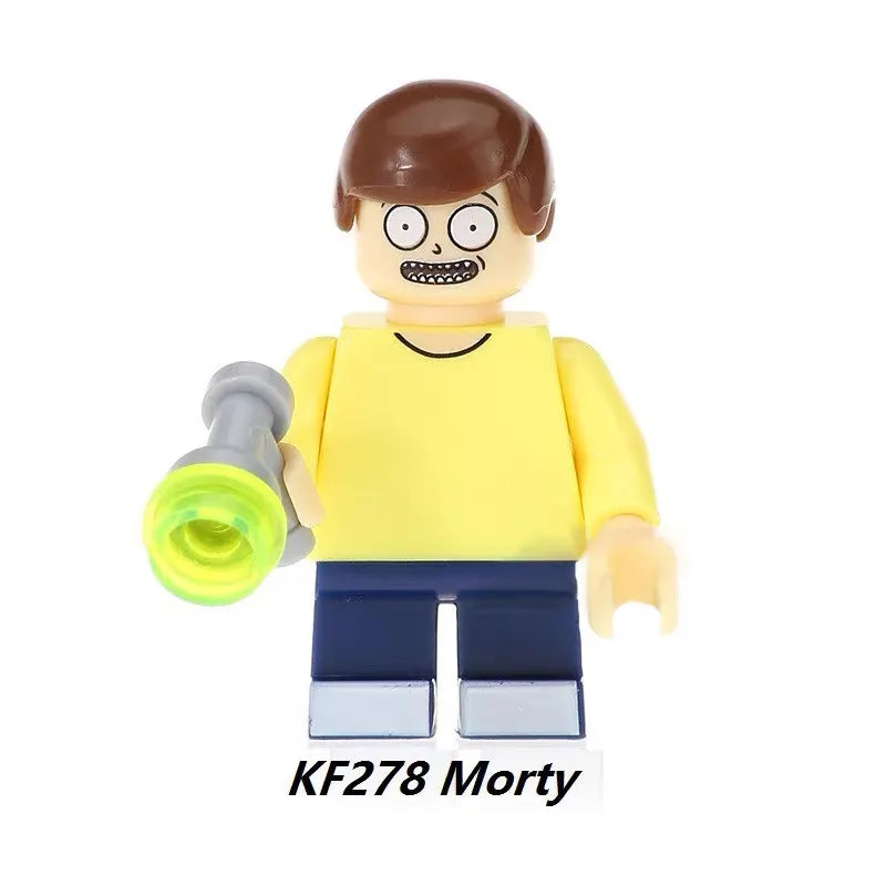 Zestaw figurek Minifigures - KF-278