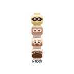 Elementy i akcesoria – Face Accessories - N1008
