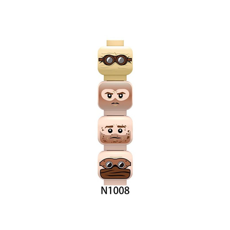 Elementy i akcesoria – Face Accessories - N1008