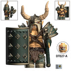 Zestaw figurek World of Warcraft