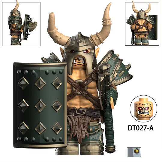 Zestaw figurek World of Warcraft