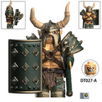 Zestaw figurek World of Warcraft - DT-27A