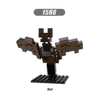 Zestaw figurek Minecraft - X-1586