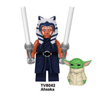 Zestaw figurek Star War - TV-8042