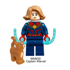 Zestaw figurek Super Hero - W-650