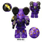 Zestaw figurek Warhammer 40,000 - MK6-B3