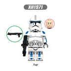 Zestaw figurek Star War - X-1971