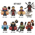 Zestaw figurek Super Hero - Zestaw x8
