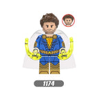 Zestaw figurek Super Hero - X-1174