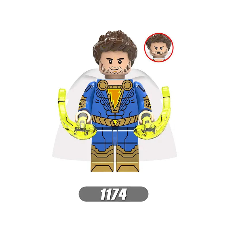 Zestaw figurek Super Hero - X-1174