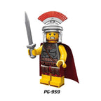Zestaw figurek Medieval - P-959