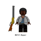 Zestaw figurek Fistful of Dollars - N-414
