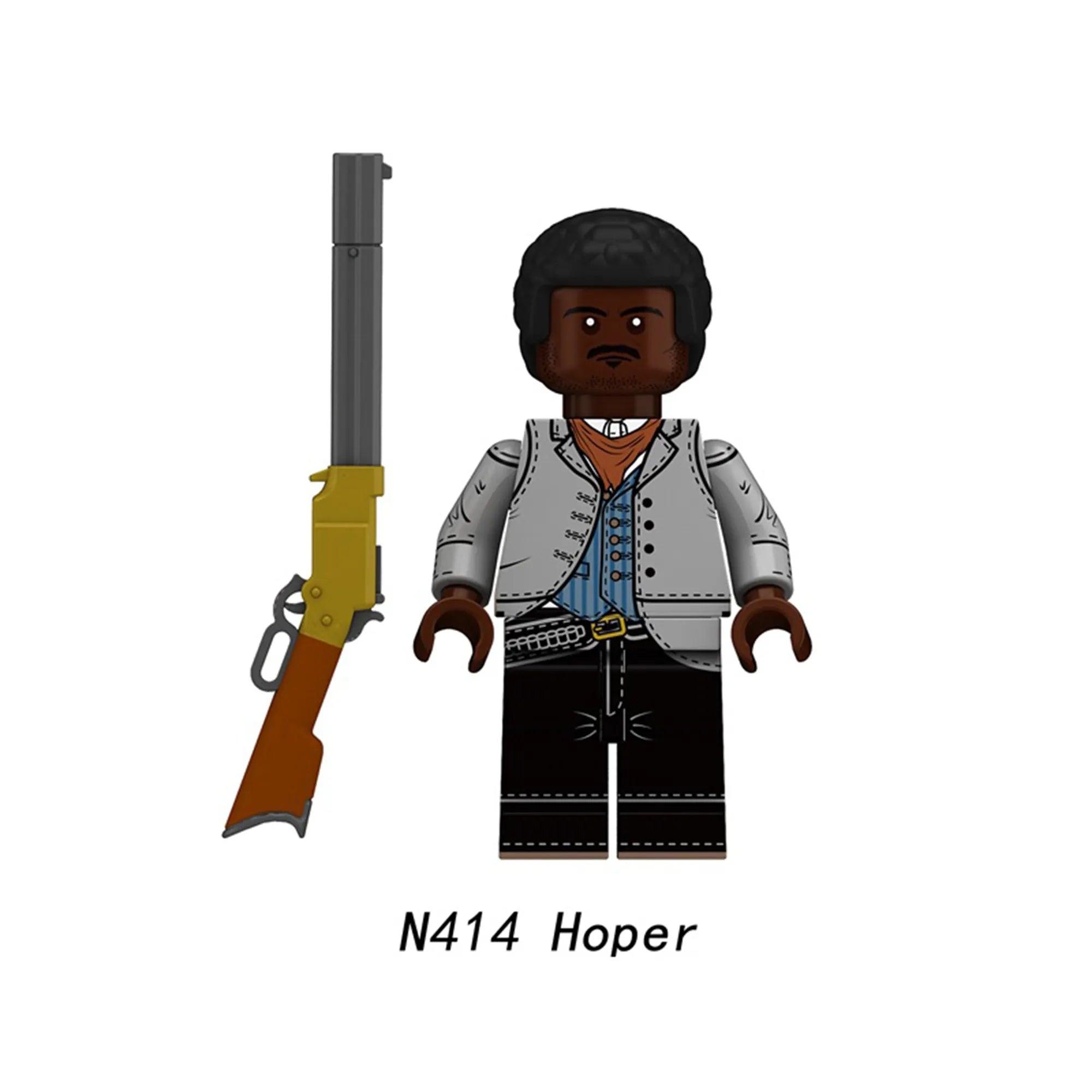 Zestaw figurek Fistful of Dollars - N-414