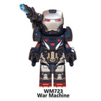 Zestaw figurek Super Hero - W-723