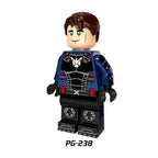 Zestaw figurek Super Hero - P-238