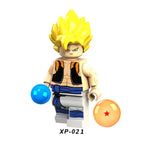 Zestaw figurek Dragon Ball - XP-021