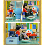 Elementy i akcesoria – Doraemon