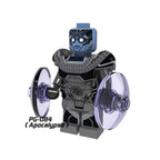 Zestaw figurek Super Hero - P-084
