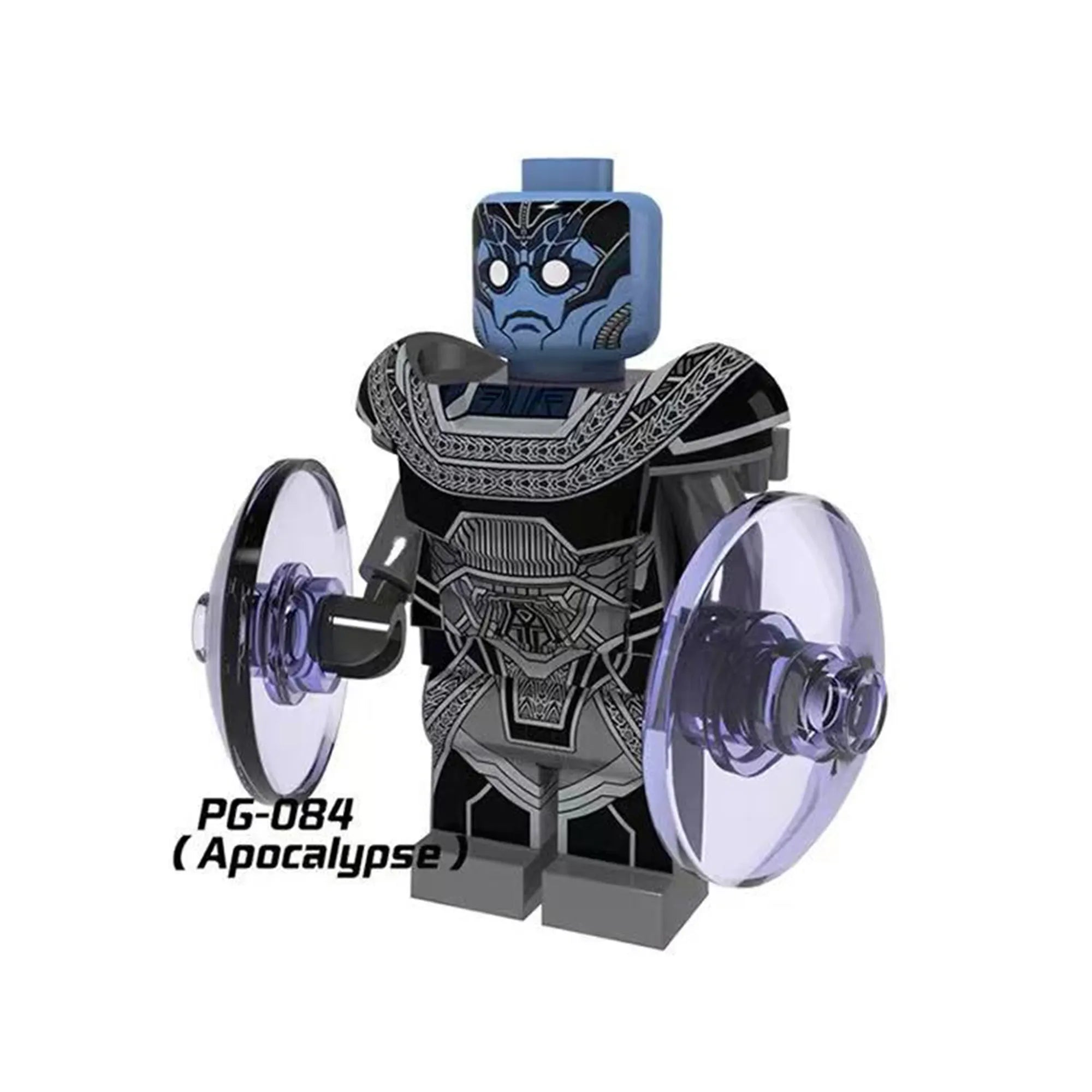 Zestaw figurek Super Hero - P-084