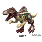 Elementy i akcesoria – Dinosaur - JM-127
