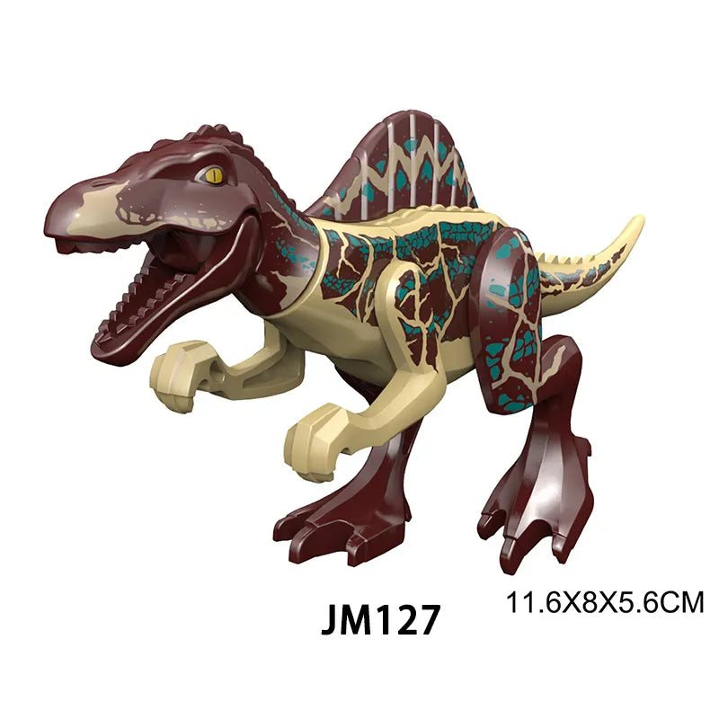 Elementy i akcesoria – Dinosaur - JM-127