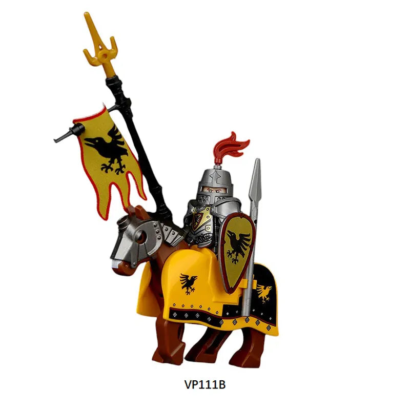 Zestaw figurek Dungeons & Dragons - VP-111B