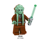 Zestaw figurek Star War - C-028