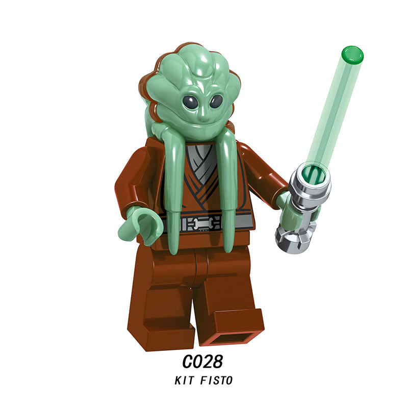 Zestaw figurek Star War - C-028