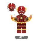 Zestaw figurek Super Hero - X-831