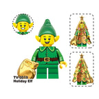 Zestaw figurek Minifigures - TV-3019