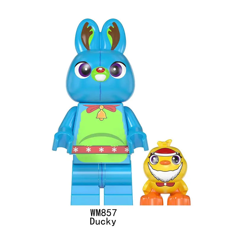 Zestaw figurek Toy Story - W-857