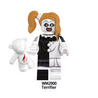 Zestaw figurek horror