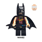 Zestaw figurek Super Hero - W-482