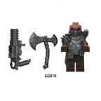 Zestaw figurek Minifigures - GG-010
