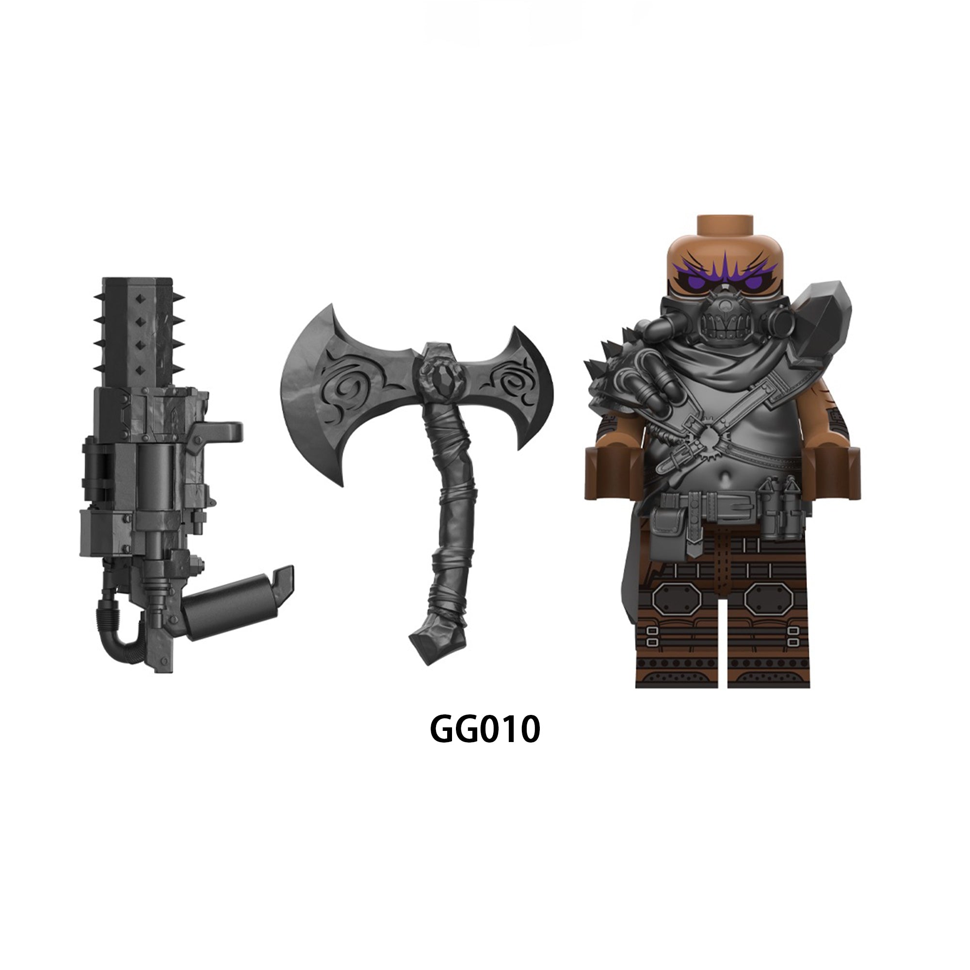 Zestaw figurek Minifigures - GG-010