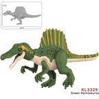 Elementy i akcesoria – Dinosaur - KL-3329