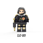 Zestaw figurek Delta Force - SJZ-001