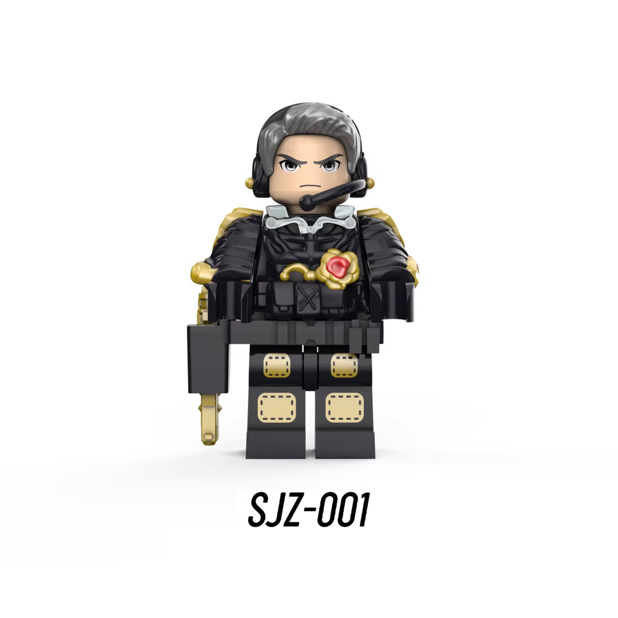 Zestaw figurek Delta Force - SJZ-001