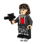 Zestaw figurek Star War - P-806