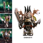 Zestaw figurek Warhammer