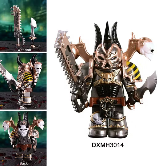 Zestaw figurek Warhammer